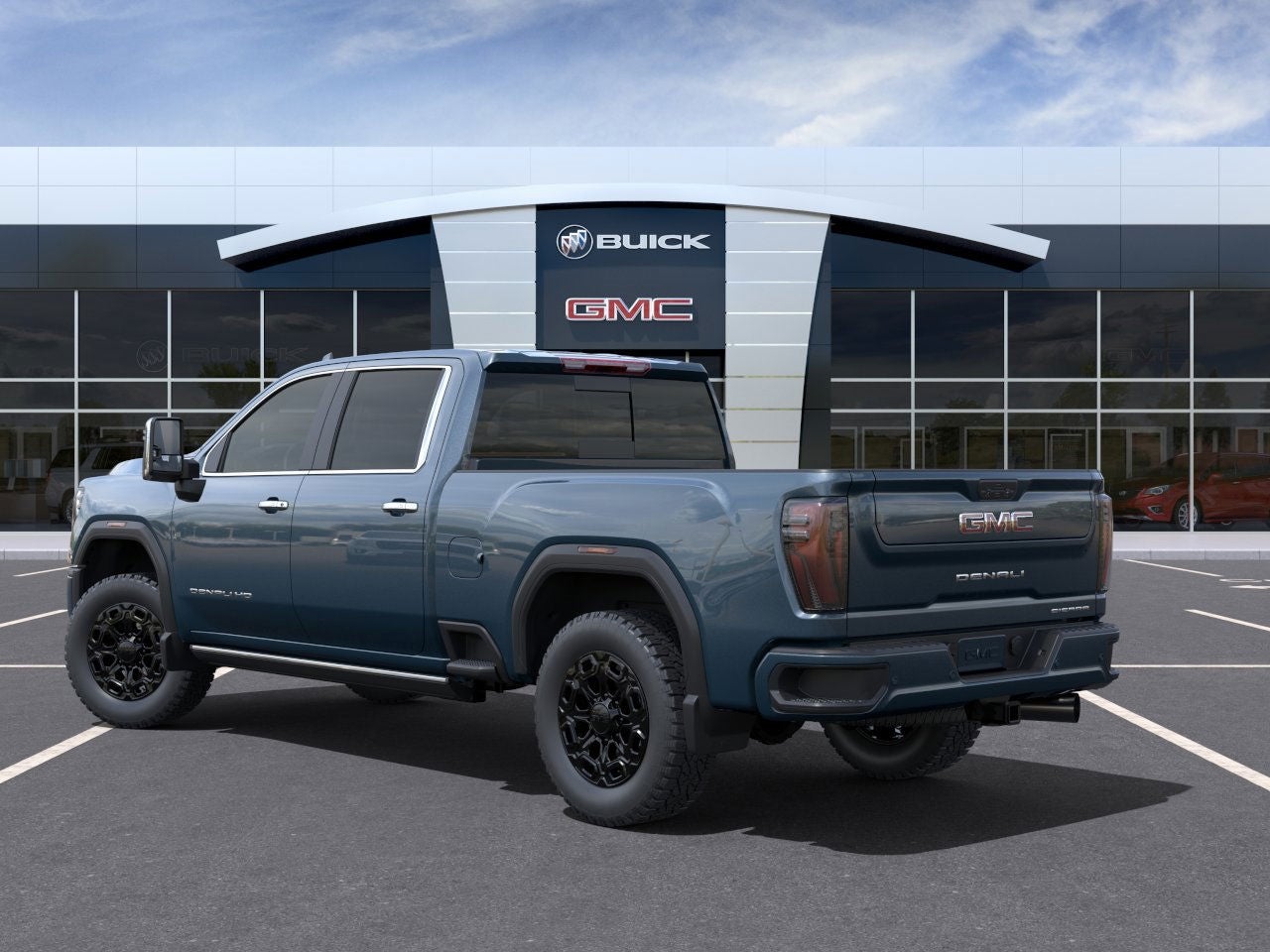 2025 GMC Sierra 2500 HD Denali