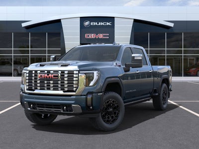2025 GMC Sierra 2500 HD Denali