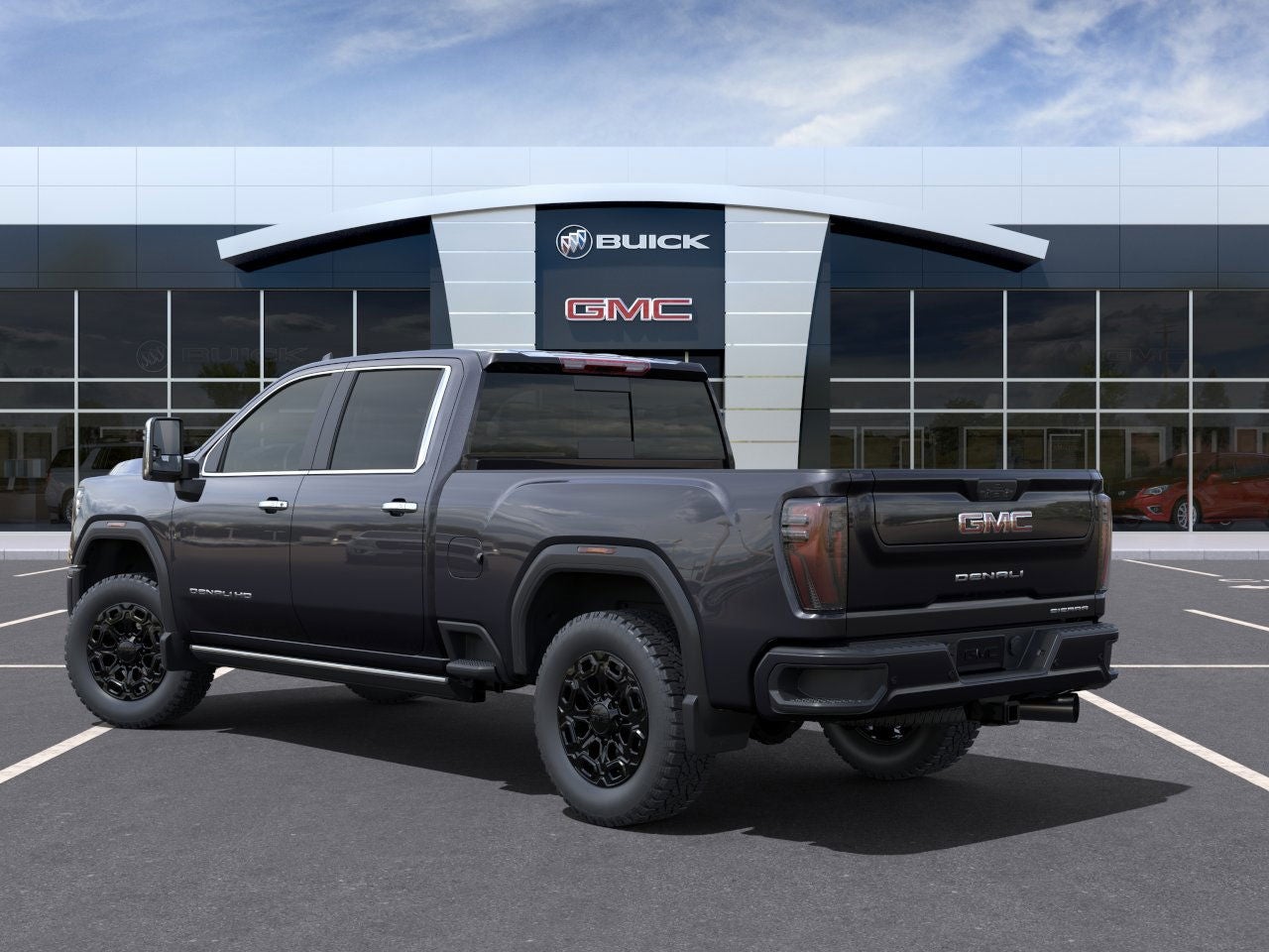 2025 GMC Sierra 2500 HD Denali