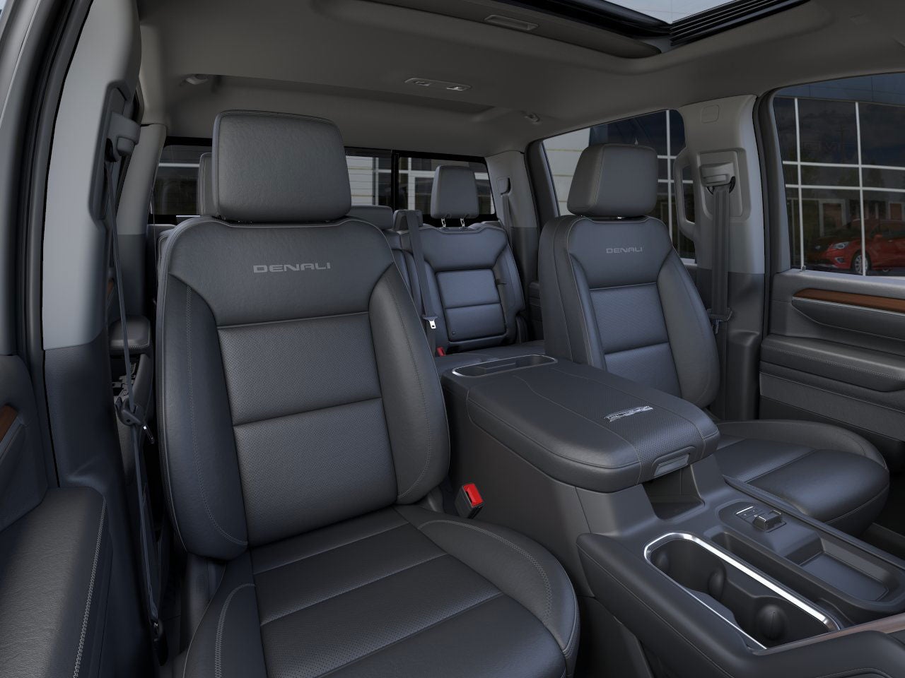 2025 GMC Sierra 2500 HD Denali