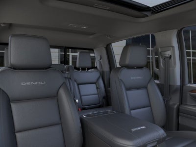 2025 GMC Sierra 2500 HD Denali