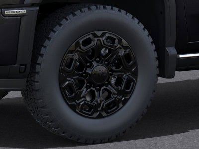 2025 GMC Sierra 2500 HD Denali