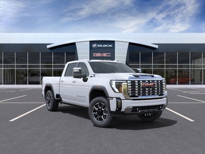 2025 GMC Sierra 2500 HD Denali