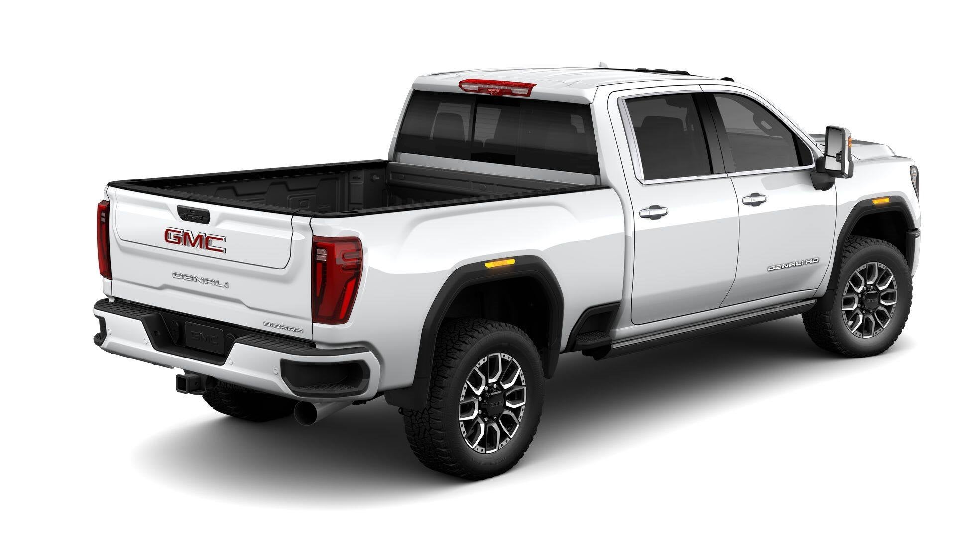 2025 GMC Sierra 2500 HD Denali