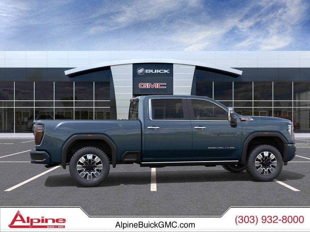 2026 GMC Sierra 2500 HD Denali