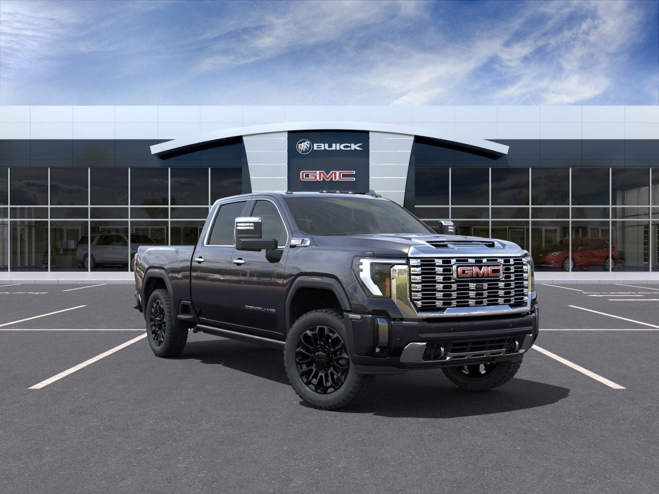 2025 GMC Sierra 2500 HD Denali
