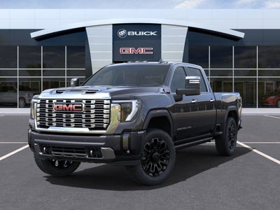 2025 GMC Sierra 2500 HD Denali