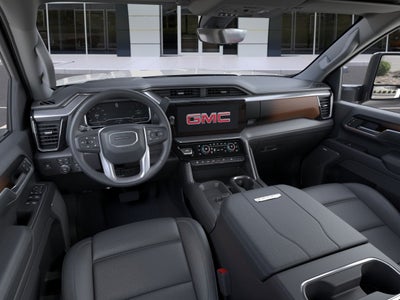 2025 GMC Sierra 2500 HD Denali