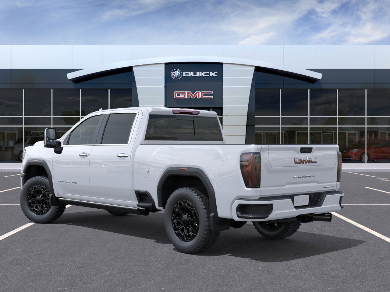 2025 GMC Sierra 2500 HD Denali