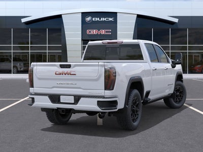 2025 GMC Sierra 2500 HD Denali
