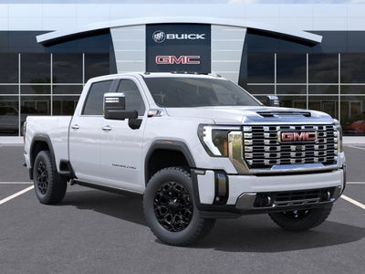 2025 GMC Sierra 2500 HD Denali