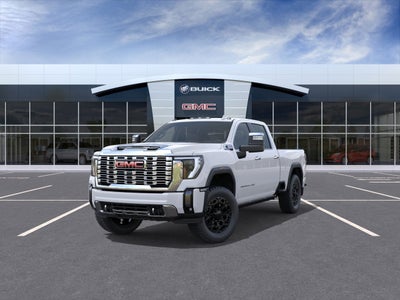 2025 GMC Sierra 2500 HD Denali