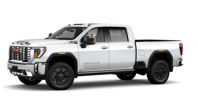 2025 GMC Sierra 2500 HD Denali