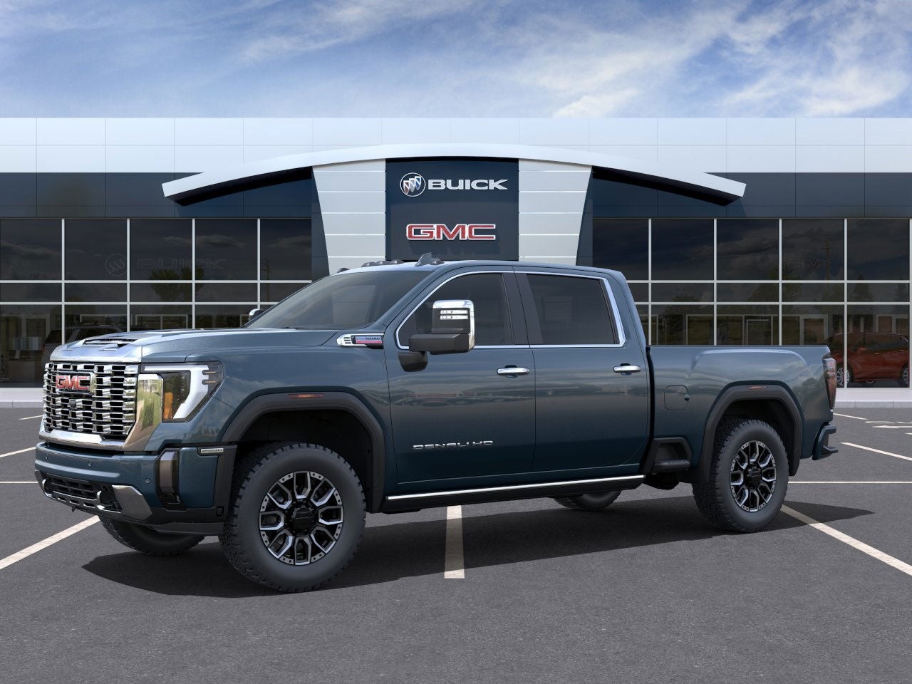 2025 GMC Sierra 2500 HD Denali