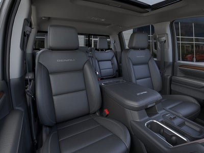 2025 GMC Sierra 2500 HD Denali