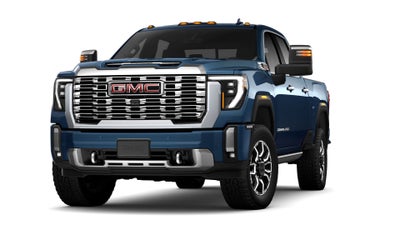 2025 GMC Sierra 2500 HD Denali