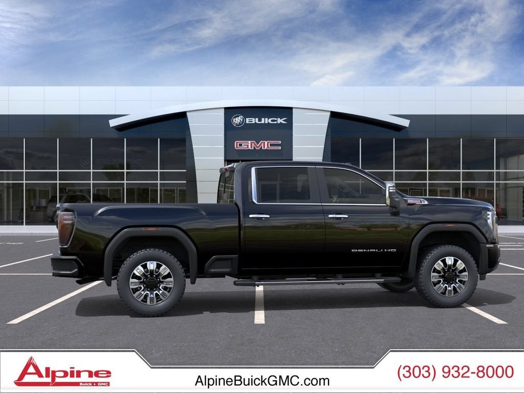 2026 GMC Sierra 2500 HD Denali