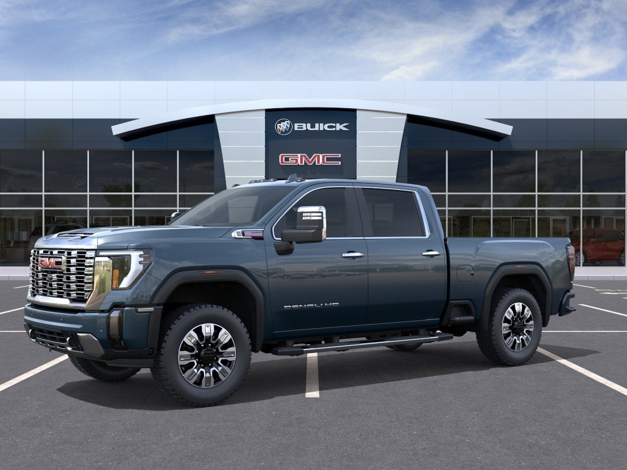 2026 GMC Sierra 2500 HD Denali