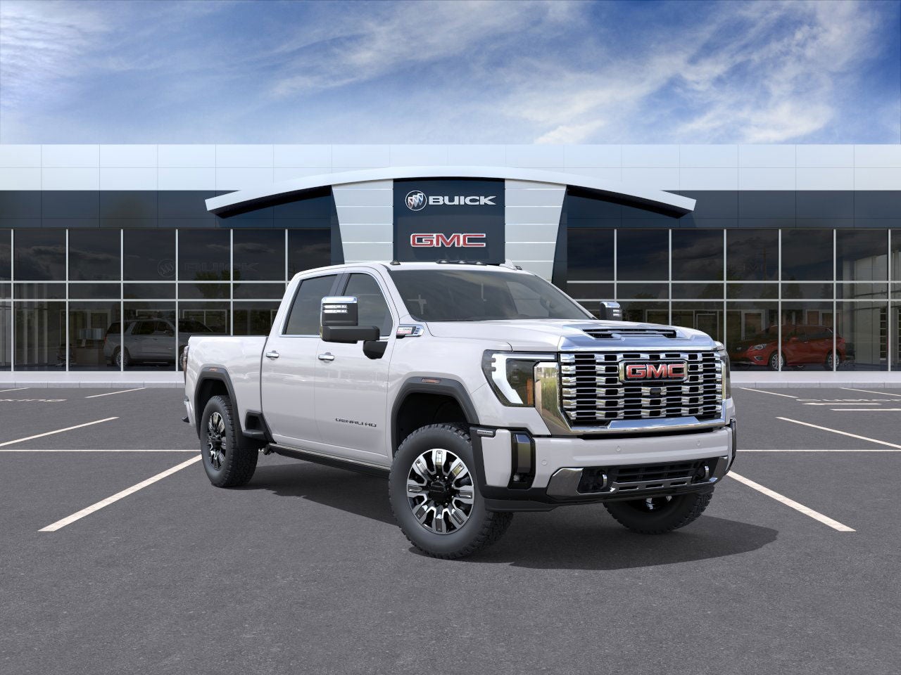 2025 GMC Sierra 2500 HD Denali