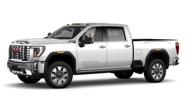 2025 GMC Sierra 2500 HD Denali