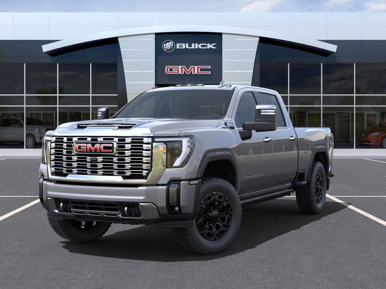2025 GMC Sierra 2500 HD Denali