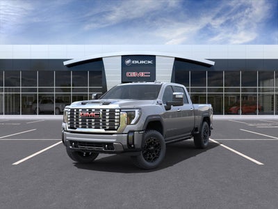 2025 GMC Sierra 2500 HD Denali