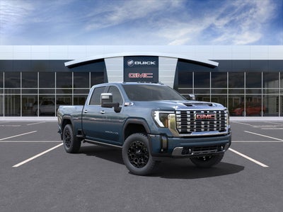 2025 GMC Sierra 2500 HD Denali