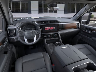 2025 GMC Sierra 2500 HD Denali