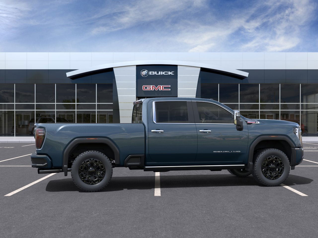2025 GMC Sierra 2500 HD Denali