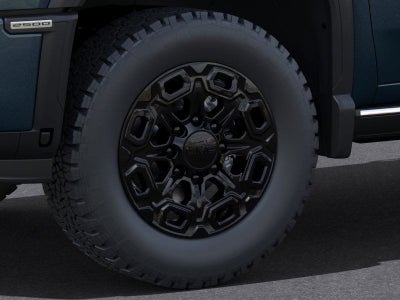2025 GMC Sierra 2500 HD Denali