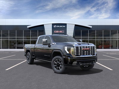 2025 GMC Sierra 2500 HD Denali