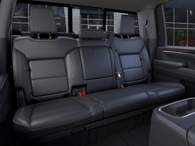 2025 GMC Sierra 2500 HD Denali