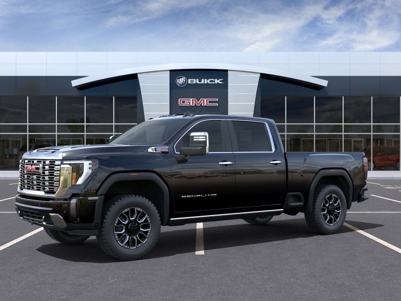 2025 GMC Sierra 2500 HD Denali