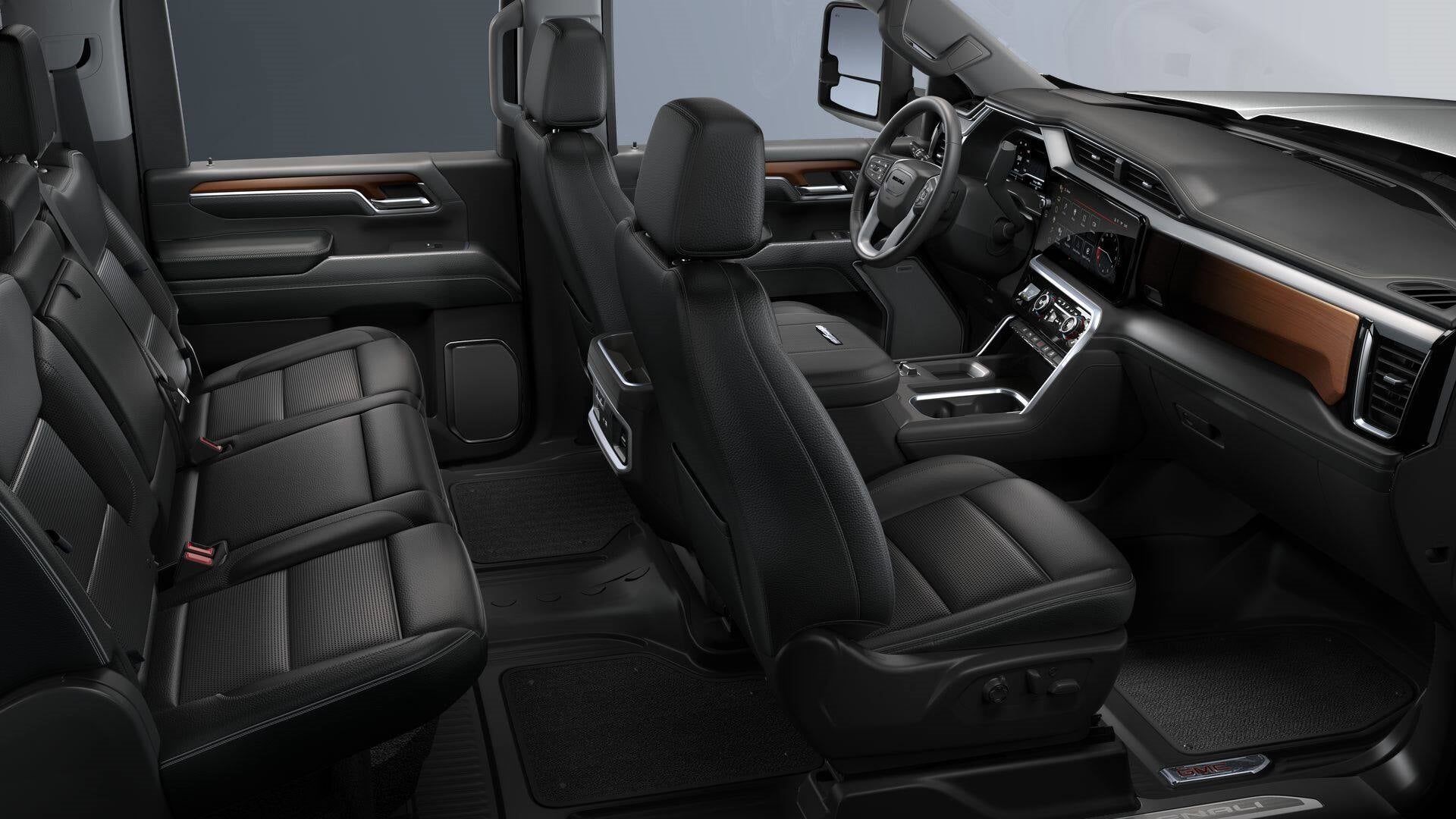 2025 GMC Sierra 2500 HD Denali