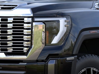 2025 GMC Sierra 2500 HD Denali