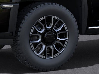 2025 GMC Sierra 2500 HD Denali