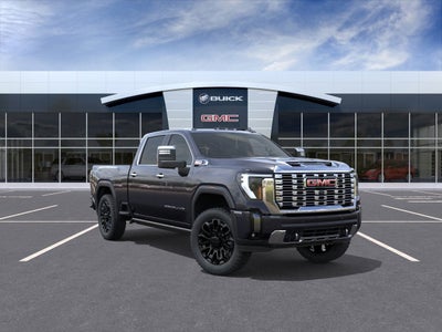 2025 GMC Sierra 2500 HD Denali