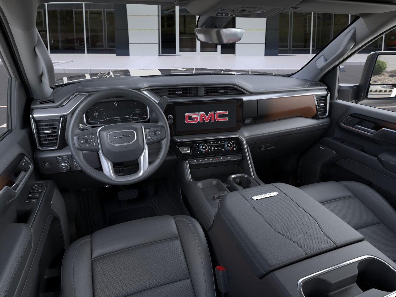 2025 GMC Sierra 2500 HD Denali