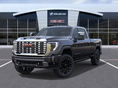 2025 GMC Sierra 2500 HD Denali