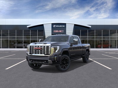 2025 GMC Sierra 2500 HD Denali