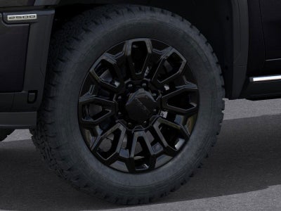 2025 GMC Sierra 2500 HD Denali