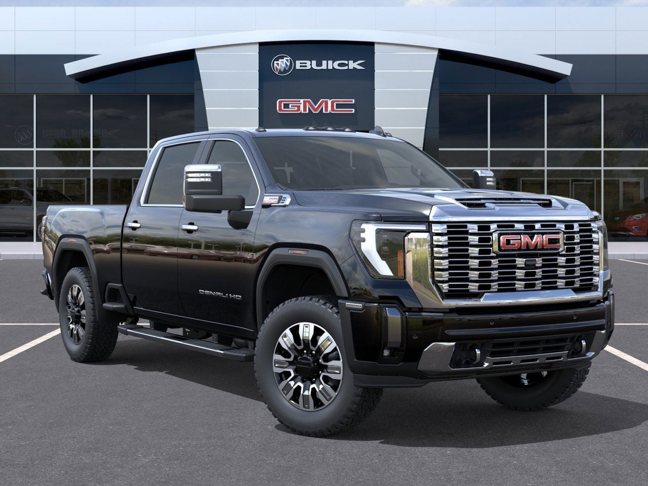 2026 GMC Sierra 2500 HD Denali