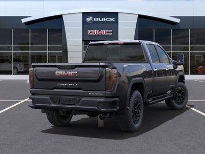 2025 GMC Sierra 2500 HD Denali