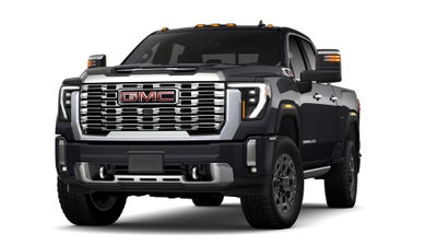 2025 GMC Sierra 2500 HD Denali