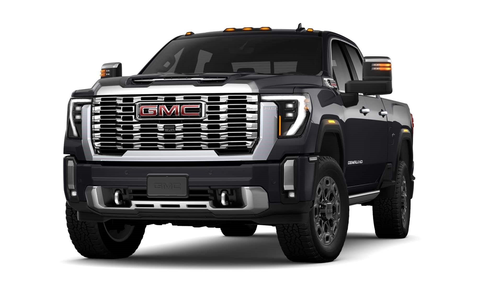 2025 GMC Sierra 2500 HD Denali