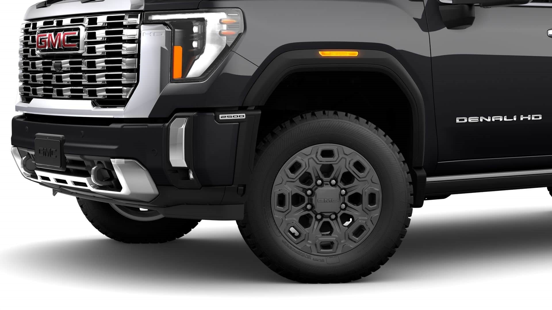 2025 GMC Sierra 2500 HD Denali