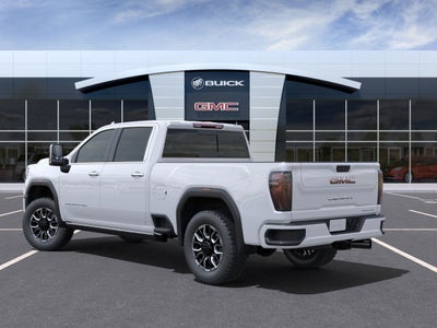 2025 GMC Sierra 2500 HD Denali