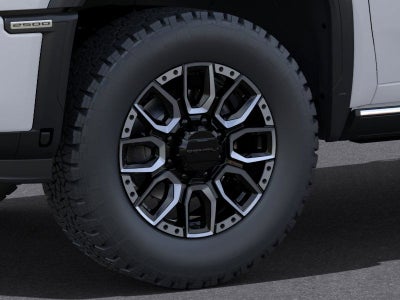 2025 GMC Sierra 2500 HD Denali