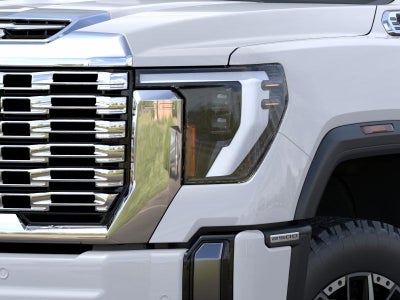 2025 GMC Sierra 2500 HD Denali