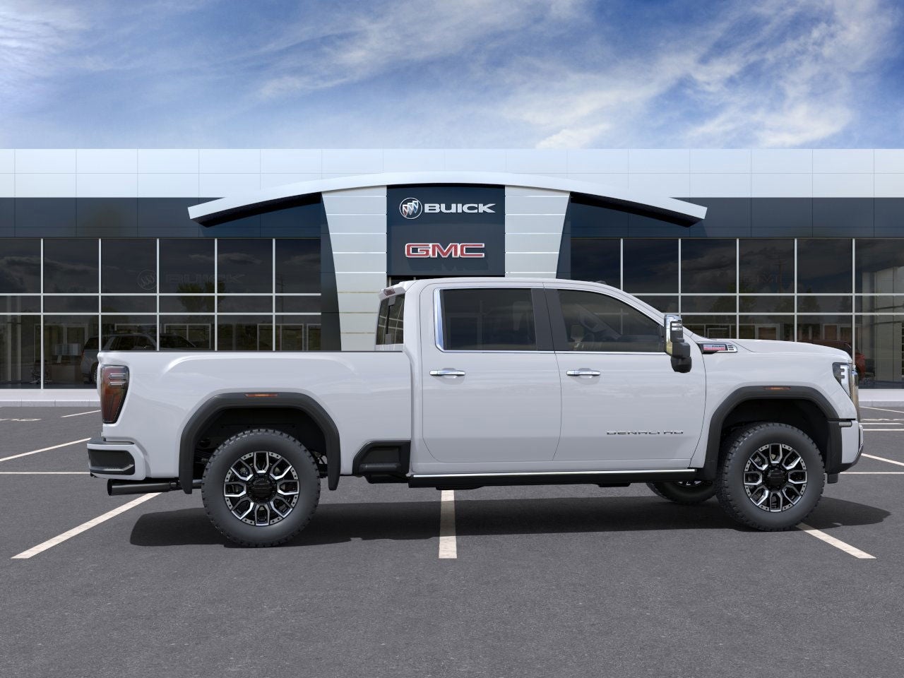 2025 GMC Sierra 2500 HD Denali